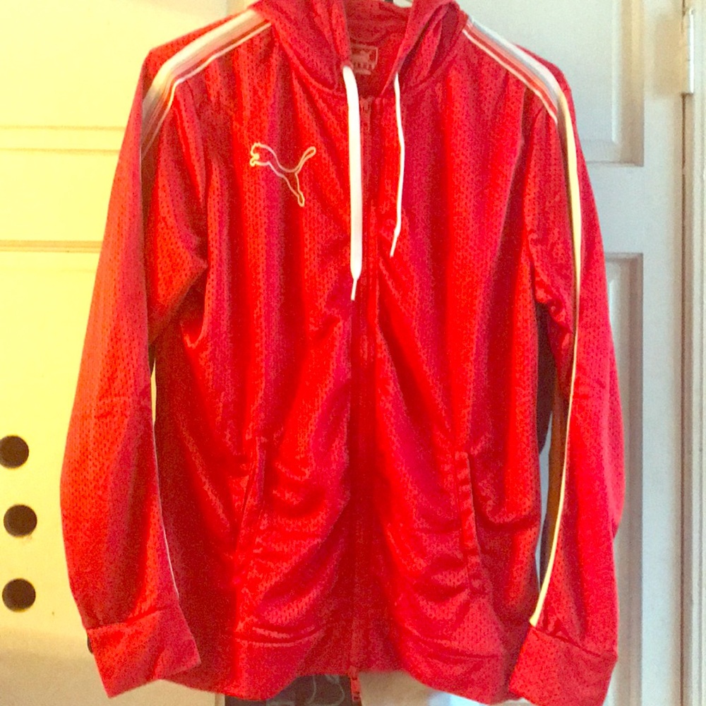 Puma sweater